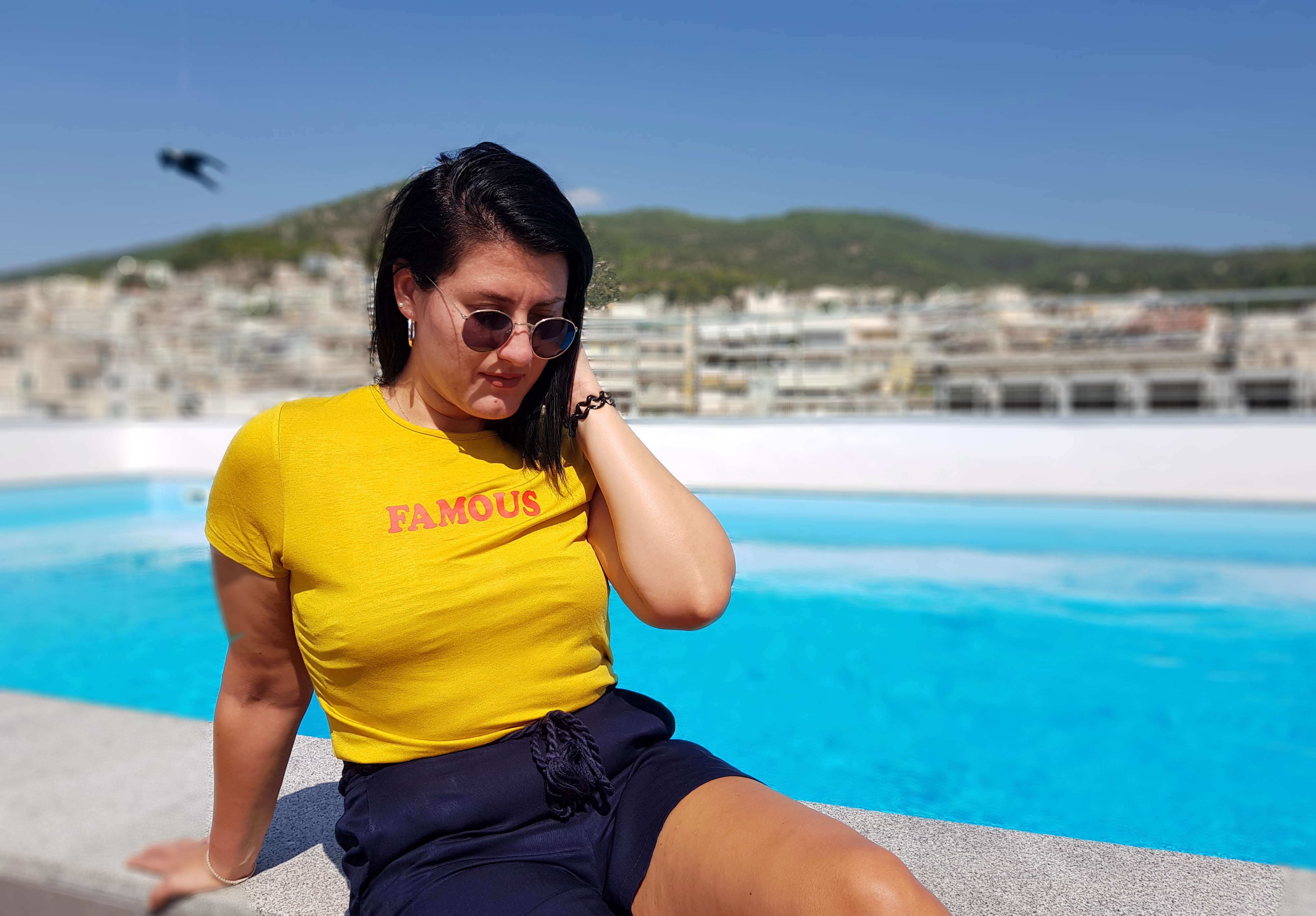 yellow_top_famouspattern_zaful_review_hoteloceanis_kavala